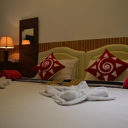 Sun Shine View Hotell Maafushi Rom bilde